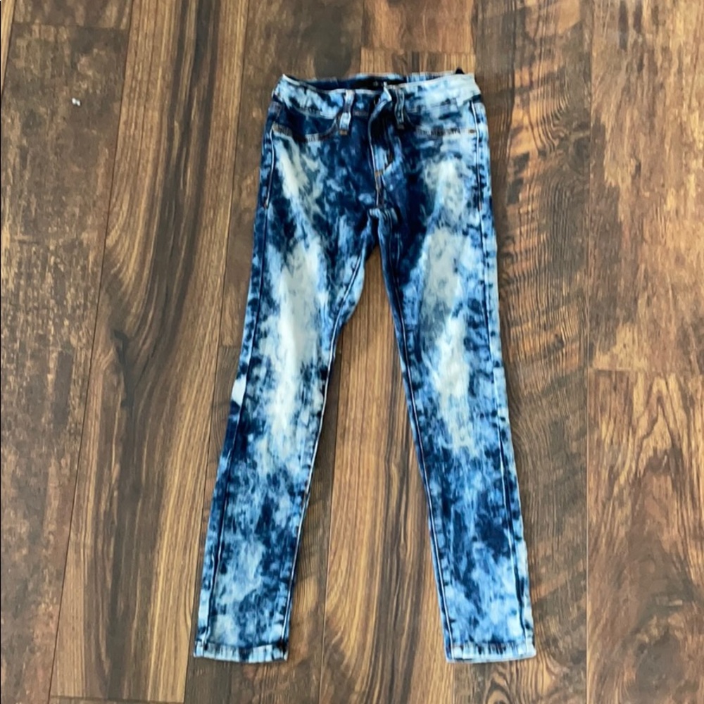 Girls Joe’s jeans